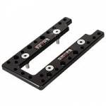 SHAPE FS7TP (FS7-TP) Top Plate with Multiple 1/4-inch and 3/8-inch Threaded Holes for Accessories, Compatible with the Sony FS7 Camera SHAPE FS7TP (FS7-TP) Top Plate with Multiple 1/4-inch and 3/8-inch Threaded Holes for Accessories, Compatible with the Sony FS7 Camera